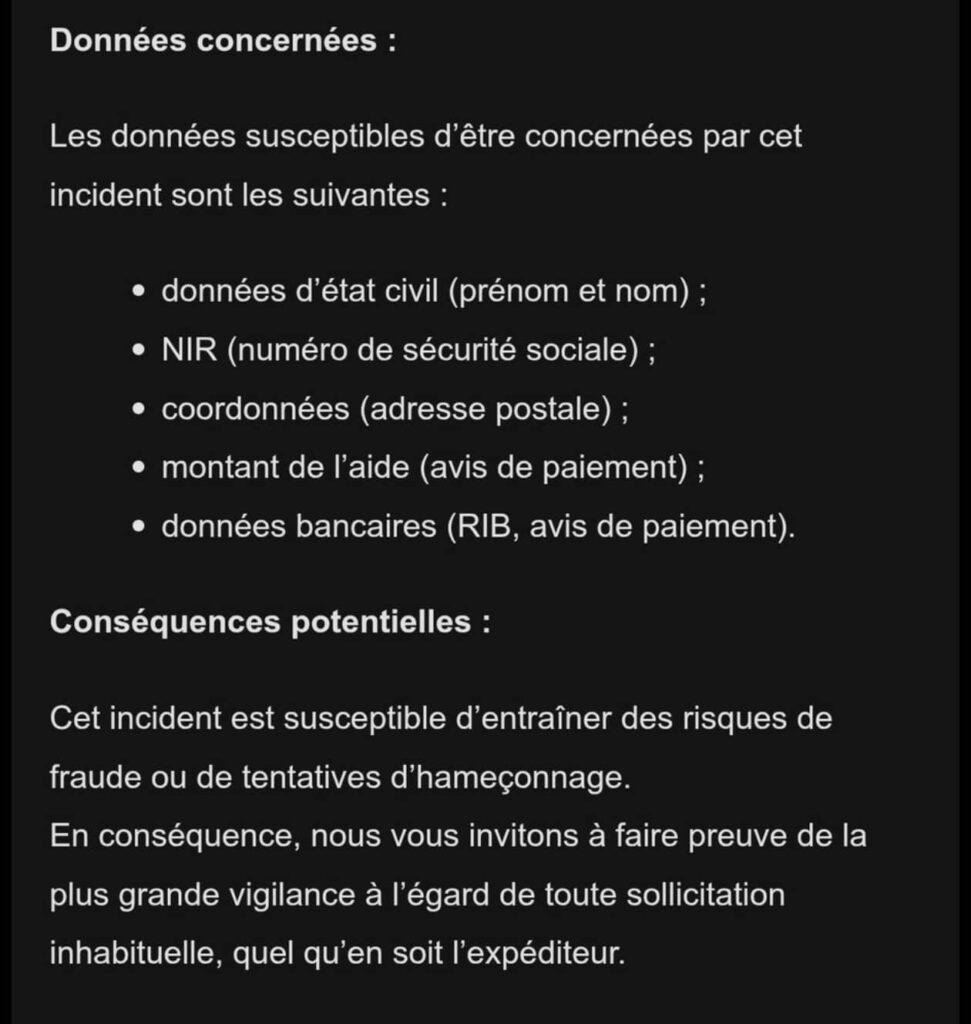 cyberattaque ASP