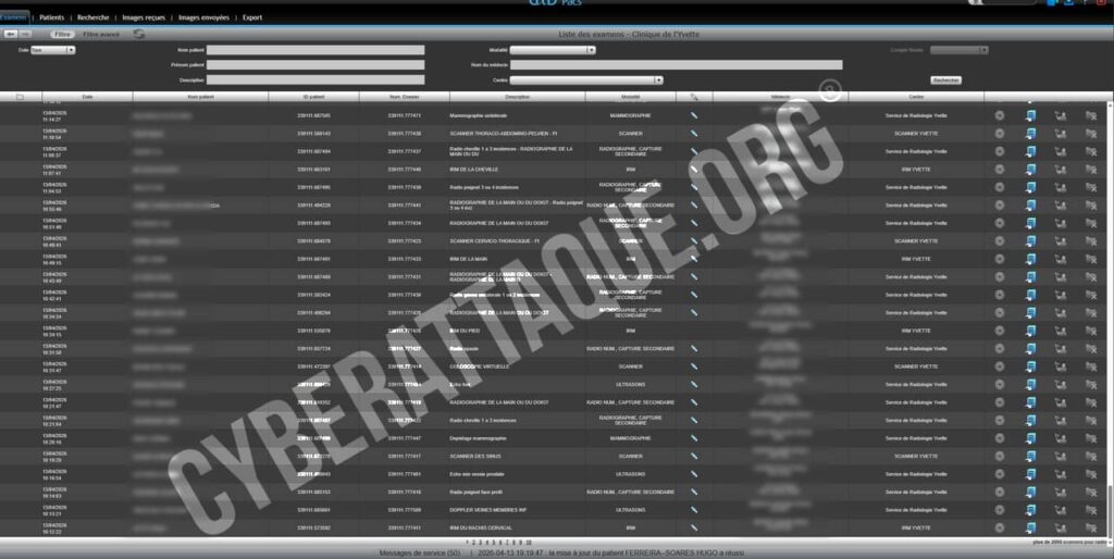 preuve attaque Yvette