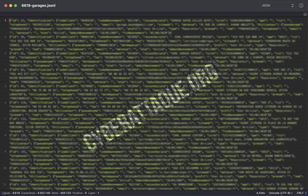 cyberattaque ETAI
