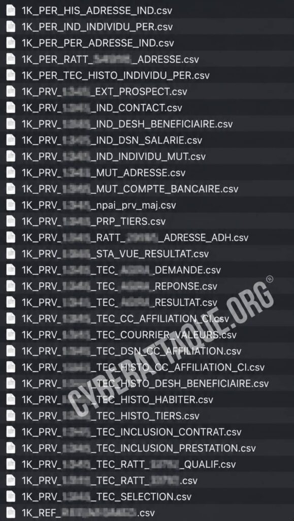 Solimut cyberattaque