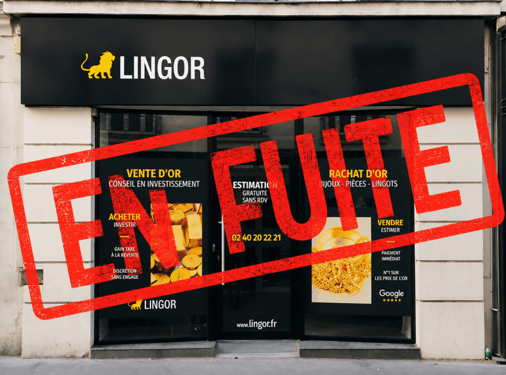Lingor cyberattaque