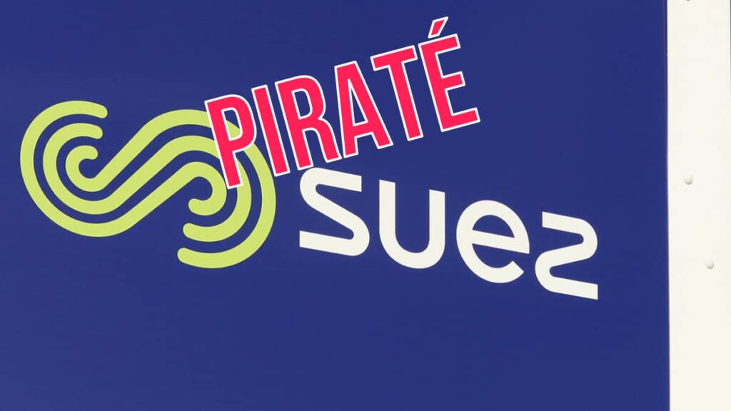 suez cyberattaque