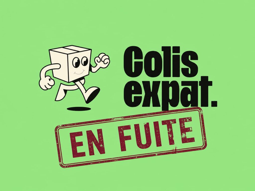 ColisExpat cyberattaque