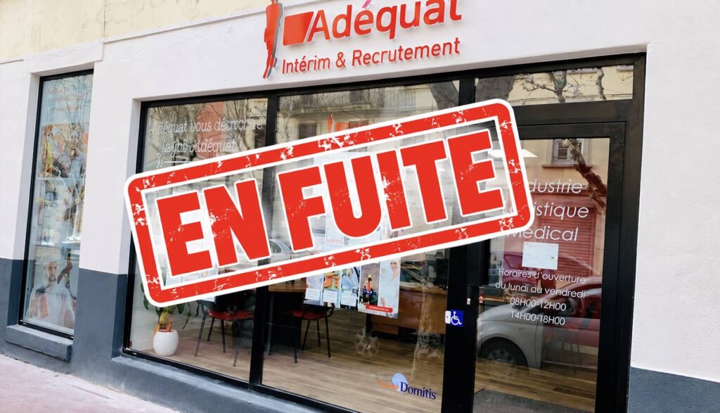 Adéquat cyberattaque