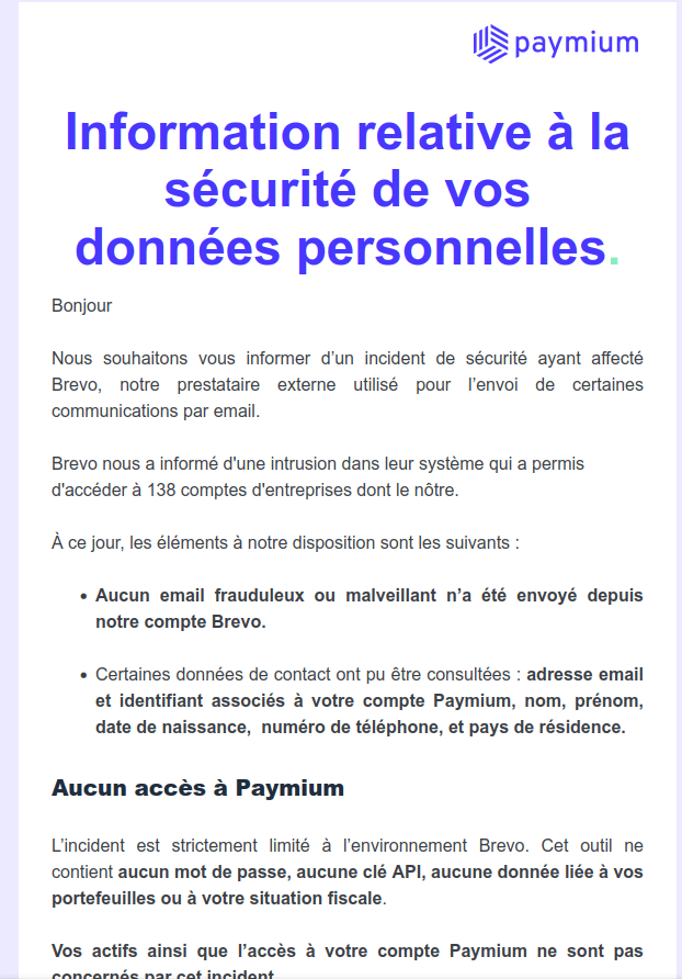 Paymium cyberattaque
