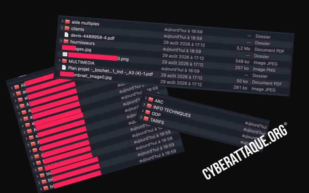 cyberattaque preuve reso