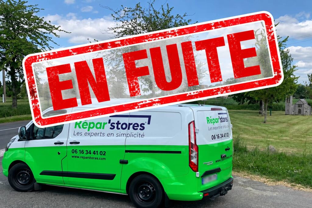 Répar’stores cyberattaque