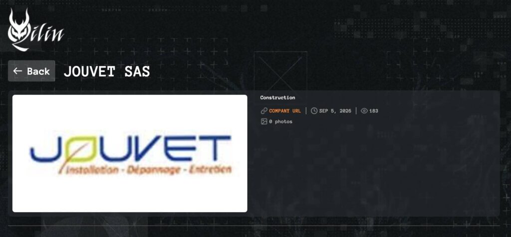 Jouvet cyberattaque