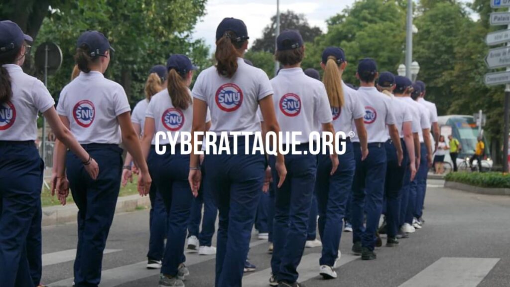 SNU cyberattaque