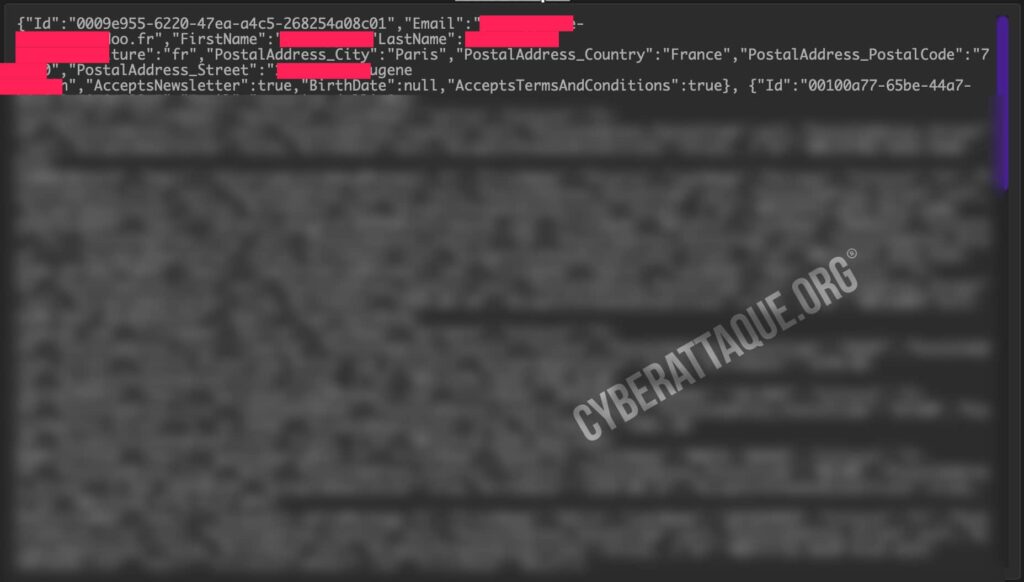 Storia Mundi cyberattaque