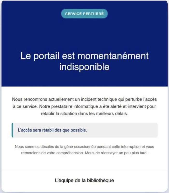 Graines de Culture(s) cyberattaque