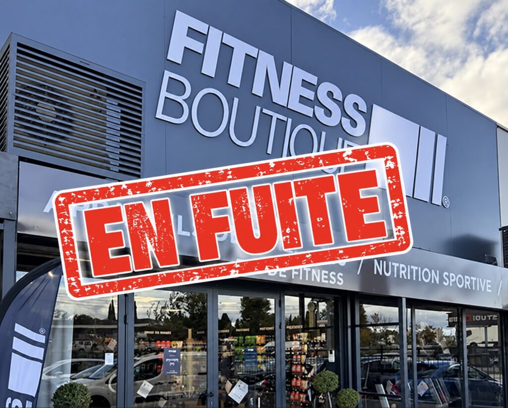FitnessBoutique cyberattaque