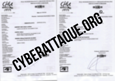 Pharmacie des Congrès à Dijon cyberattaque