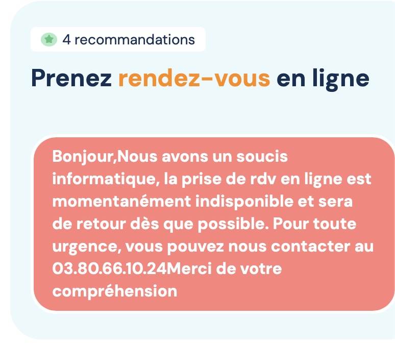 La clinique vétérinaire Voltaire à Dijon cyberattaque